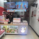 Bán nhà mặt phố hồng mai, hai bà trưng, tiện kinh doanh 4 tầng 69m2 giá 23.9 tỷ