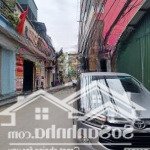 Bán nhà hoàng mai - ôtô đỗ cửa - 37 m2- nhỉnh 5 tỷ