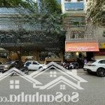 Bán tòa nhà building vp phố trần thái tông,quận cầu giấy đẳng cấp số 01 126m2 9t mt 7.2m giá 106 tỷ