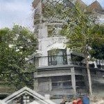 Cho thuê biệt thự tại kđt nam cường hoàng quốc việt. dt: 250m2 * 4t. lô góc. cho thuê mọi mô hình