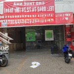 Cho thuê nhà nguyên căn mt lý thường kiệt