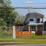 Kẹt tiền bán gấp lô đất mt đường nhuận đức, củ chi, dt 15x85m, có thổ cư 200m2, giá 8,5 tỷ