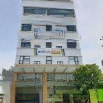 Bán toà nhà mặt tiền lý thường kiệt, quận 5. 17x27m, 1 hầm 6 lầu, giá 165 tỷ