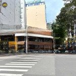 Bán căn góc 2mt bùi thị xuân, phường bến thành quận 1, dt 15 x 24m, hđt 14.000$/tháng