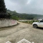 Bán lô đất 650m2 có 100m2 thổ cư tại tản lĩnh, ba vì. giá 3, x tỷ