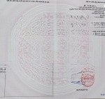 Bán đất 74.5m2, 48 triệu/m2, vai réo, xã phú cát, quốc oai, hà nội