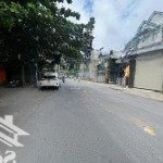 Lô đất mt trương thị hoa 550m2 sát metro, giá 38,5tỷ(70tr/m2) tl tiện xây ks, vp cty
