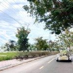Bán lô hà quang 2 đối diện công viên giá 4 tỷ 750 (bao cọc)_lô sạch đẹp