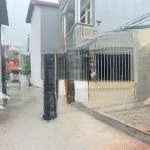 đất thổ cư 76m2 + nhà sẵn cho thuê tại tiền phong. ôto vào tận đất.