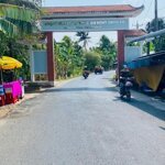 đất công mặt tiền lộ 19/5 nhơn thạnh, tp bến tre.