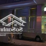 8x13m, shophouse mặt tiền ngay cmt8, q3, trệt lầu, 35tr!