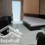 Cần bán chung cư tôn thất thuyết quận 4 dt 34m2, 1 phòng ngủ, 1wc, giá 1.71 tỷ