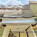 Bán gấp nhà trương định đẹp lung linh 35m giá 6,35tỷ
