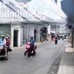Mặt tiền đường bác ái - tân phú - khu vực kd đỉnh - 81m2 - đường 12m - 2 tầng - ngay luỹ bán bích