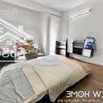 Cho thuê căn hộ 35m² bếp riêng full nội thất trung tâm q1