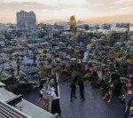 Cho thuê tầng 6, view hồ tây trực diện toàn cảnh, nghi tàm