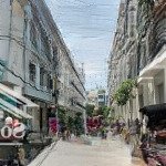 Cặp đôi hẻm siêu vip thoại ngọc hầu 8x18m - cấp 4 - 19 tỷ
