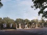 Bán lô góc biệt thự kita ciputra, tây hồ, hà nội