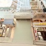 Nguyễn thị định - hoàng ngân toà nhà mặt phố vỉ hè ô tô tránh - trước nhà view vườn hoa