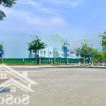 Bán lô góc ngay công viên kđt lê hồng phong i, nha trang giá chỉ 53tr/m2