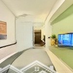 Cho thuê căn hộ studio - cc the tresor, bến vân đồn, quận 4 i full nội thất