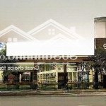 Cho thuê mặt bằng 2 mặt tiền đường mỹ phước tân vạn, bình dương.