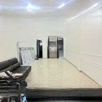Bán nhà tựu liệt, ngọc hồi 45m2, 6 tầng thang máy ô tô lùi cửa giá hơn 6 tỷ