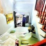 Bán nhà dân xây phố lò đúc 22m, 4 tầng, lô góc, 3 ngủ đủ công năng, 3 bước ra phố sầm uất ngày đêm.