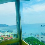 Bán biệt thự biển vũng tàu, vị trí trên núi đường ven biển hải đăng, 446m2, 6 tầng view biển đẹp