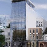 Bán toà building mặt phố bạch mai, vị trí đẹp, kinh doanh 7,6m mặt tiền, diện tích: 175m2 x 9 tầng.