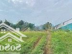 Kẹt tiền bán nhanh lô đất mtđ.võ duy linh,t.t tân hoà,sát chợ gò công đông,tiền giang.cách biển 10''