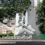 Bán đất giá tốt khu trần não quận 2 ngang 12.5m, cn 199m2, đường ô tô chạy, giá 130 tr/m2
