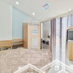 Studio ban công - siêu thoáng - tân hải tân bình