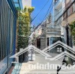 Bán gấp nhà mặt tiền gần bàu cát - 60m2 - 4x15 - vuông a4 - chỉ 7.x tỷ