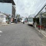 Nhà phố biển sơn trà mặt tiền trương định, đường to thông biển, mặt tiền 8,4m, dt 116m2, 3 mặt tiền