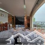 Bán nhà mặt hồ tây lộng gió - dân xây tâm huyết - cực chất đến từng milimet - 95m2x5t - 95 tỷ