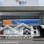 Chính chủ cho thuê mặt bằng kinh doanh 2 mặt tiền phạm văn thuận, đối diện chợ tân mai