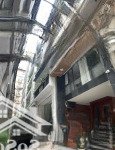 Toà nhà 10 tầng gần đh thuỷ lợi - hv ngân hàng phố chùa bộc - kd văn phòng - 120m2 thông sàn.