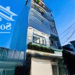 Nhà phố siêu hiện đại 4mx18, 4 tầng, 5 phòng ngủ, hẻm 6m thông tân chánh hiệp, quận 12
