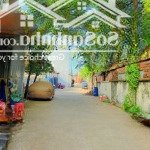 Hẻm vip 8m gần công viên quang trung giáp nguyễn văn quá 6m x 13m nhỉnh 4 tỷ
