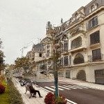 Bán căn liền kề 76,6m2, xây 5 tầng tại 80 hạ lý, hồng bàng, hải phòng