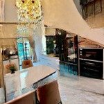Bán lô góc 2 mặt tiền bên hông kẹp kiệt có nhà 4 tầng - dt 70.8m2 ngang 6.5m - gọi đàm tiến