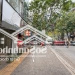 Trần quý kiên: 40m2 *5 tầng : mặt phố - vỉa hè rộng - kinh doanh đỉnh - tiện ích 21 tỷ