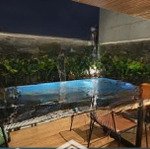 Cần bán villa 2 tầng hồ bơi đường trần văn dư-cách biển mỹ khê chỉ 500m - doanh thu gần 80tr/tháng