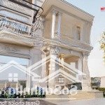 Bán gấp lô góc biệt thự view hồ tại từ sơn garden city hot deal cho giới trẻ năng động