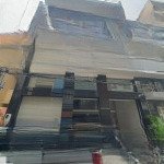 Tòa nhà cho thuê mt phan đình giót, p2. dt: 9x18m, 1 hầm 5 tầng. pccc. sàn suốt. giá 100tr/tháng