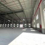 Cho thuê 7.000m2 nhà xưởng ngoài kcn bàu bàng, bến cát bình dương