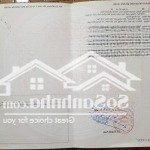 Chính chủ gửi bán lô đất mặt trục chính thôn đồng chằm xã đông xuân quốc oai hà nội