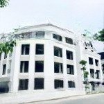 Bán cắt lỗ sâu như biển căn góc duy nhất khu anh quốc hinode royal park 127m2, 5 tầng