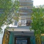 Nhà bán 7,6 tỷ có thang máy. diện tích đất 5 x 21m xây dựng 1 trệt 3 lầu